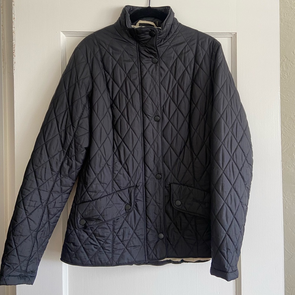 BARBOUR quilted jacket